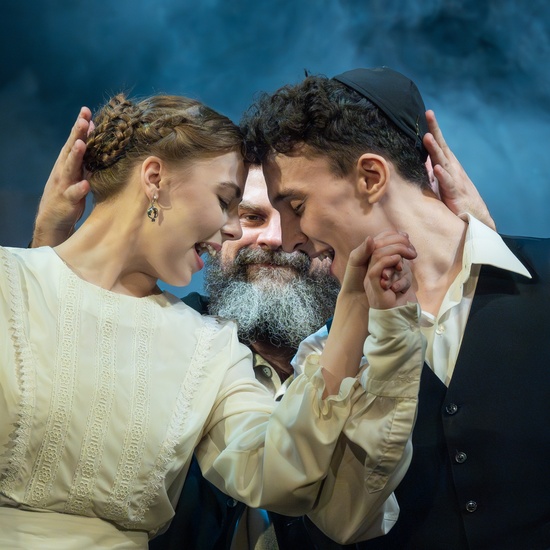 Тевье-молочник