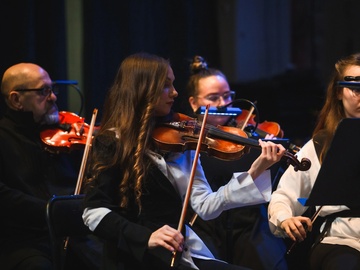 Камерный оркестр «Орфей»