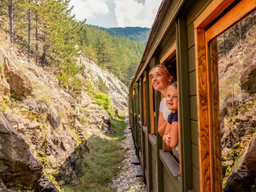 Волшебный поезд Лайт: Масленица