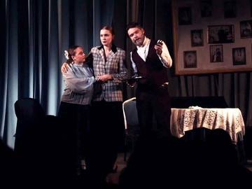 Васса Железнова