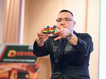 Михаил Кобяков