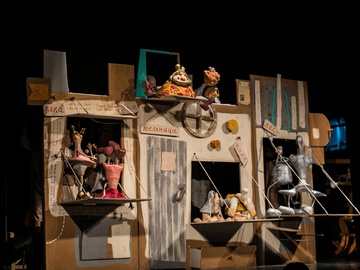 Кот в сапогах