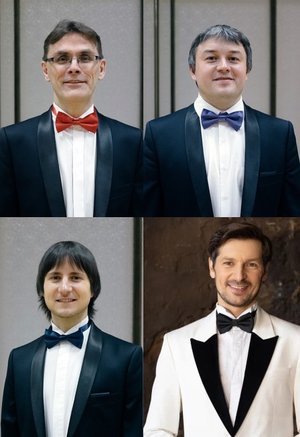 Мы Русские, с нами Бог!