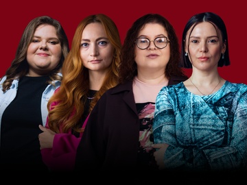 Stand-Up по-Женски