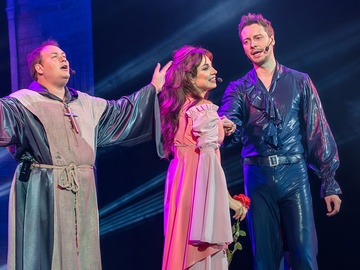 Поцелуй меня, удача!