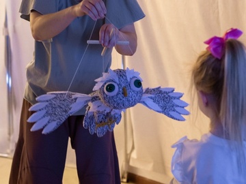 Сказка об умном мышонке