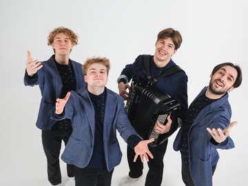 Ансамбль «Иваны»