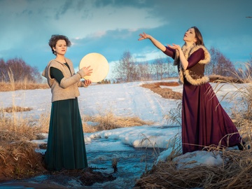 Переходные песни