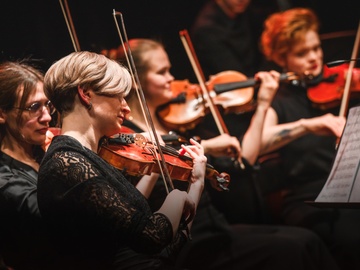 Agidel-orchestra. Музыка из кинофильмов Love Story