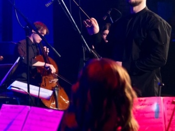 Весна и сердце шепчут в унисон