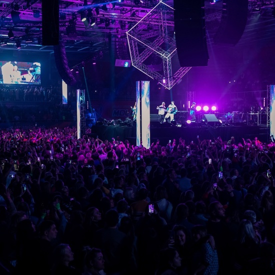 Диско 90-х Fest