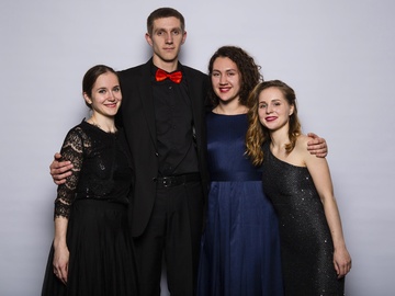 Ансамбль Quattro in Unico