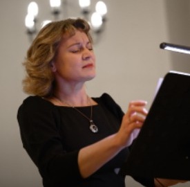 Колыбельная маме. Музыка XVII-XXI веков. Н.Кириллова (сопрано), К.Рассадникова (орган)