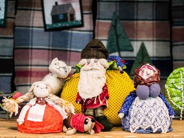 Репка, или Календарь забот — круглый год