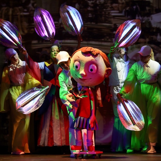 Цветик-семицветик