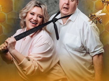 Винарис Ильегет һәм Лилия Хамитова