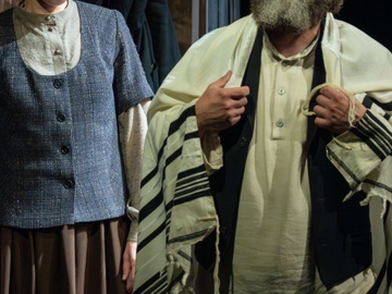 Тевье-молочник