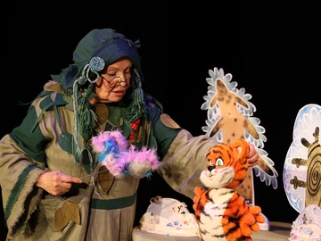 Сказки из чемодана