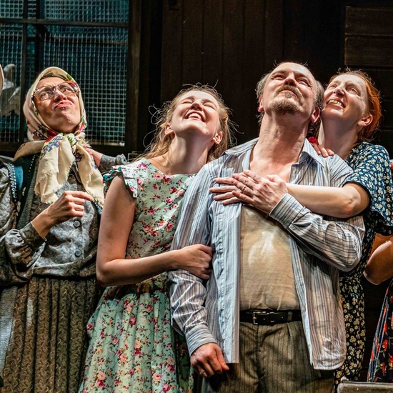 Любовь и голуби