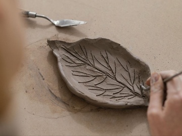 Мастер-класс по росписи декора из гипса