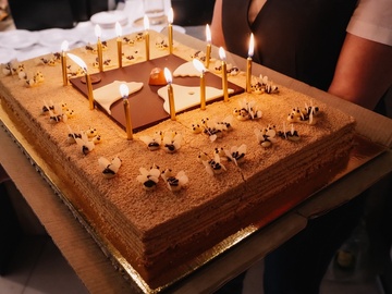 Секреты сладкой полки