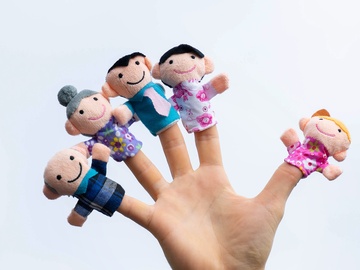 Серебряное копытце