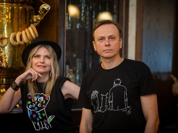 Plotnik82 и Алла Лужецкая