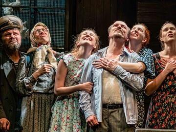 Любовь и голуби