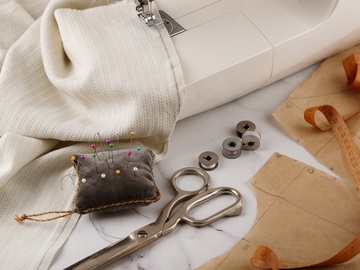 Ремесленный урок по ткачеству