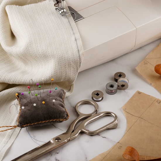 Ремесленный урок по ткачеству