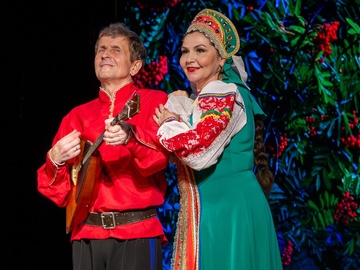 С любовью к женщине