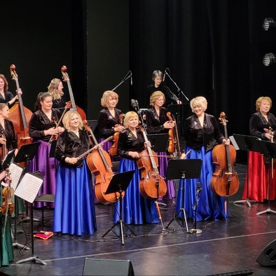 Вивальди-оркестр