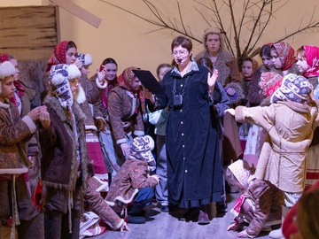 Святочная история