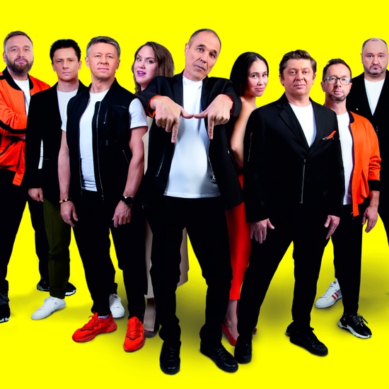 Уральские пельмени. Лучшее