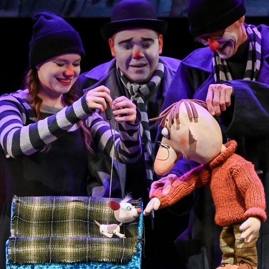 Собачка Соня