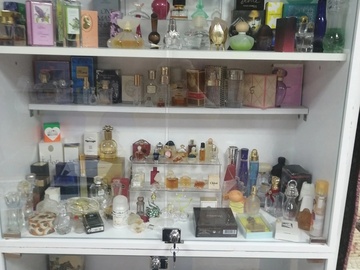 История одеколонов