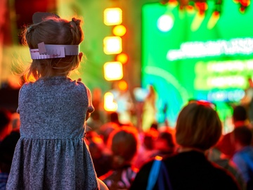 По лесным тропинкам