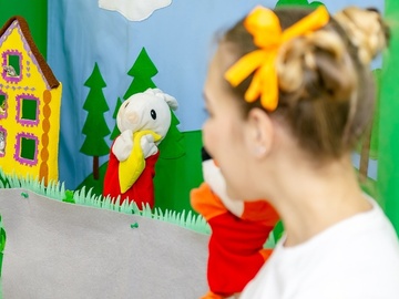 Заюшкина избушка