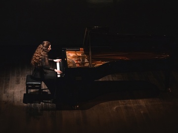 Piano Gala. Алиса Духовлинова