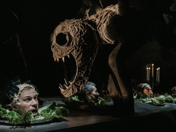 Маленькие трагедии