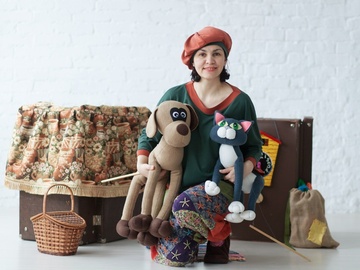 Жили-были тапочки