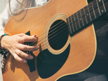 Вечер живой музыки и вокала «Квартирник»