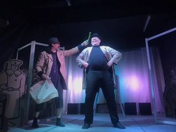 Пейте уксус, господа