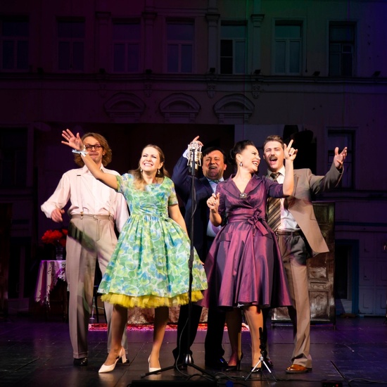 Покровские ворота