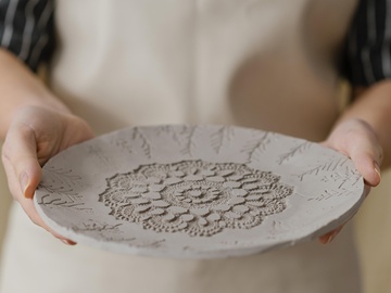 Ремесленный урок по керамике