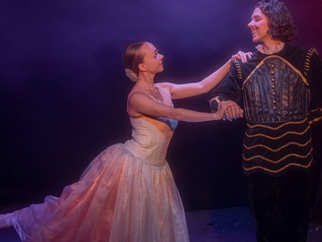 Стойкий оловянный солдатик