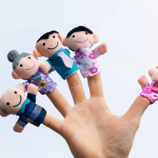 Серебряное копытце