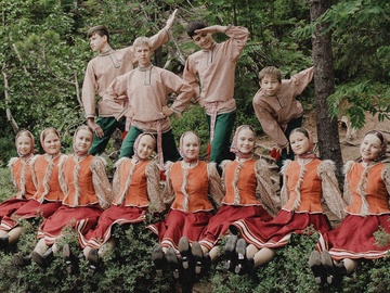 Весенние выкрутасы