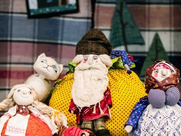 Репка, или Календарь забот — круглый год