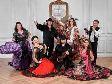 Ритмы Ромэн